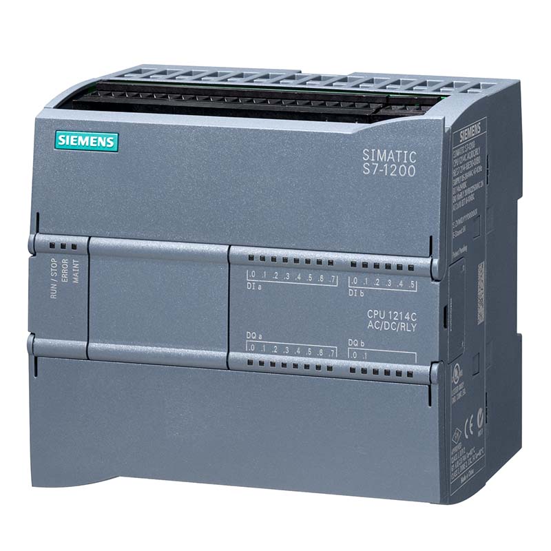 SIEMENS Simatic 6ES7214-1AG40-0XB0 CPU Module