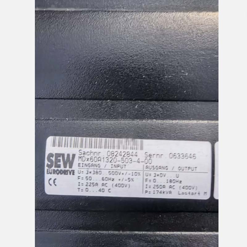 MDX60A1320-503-4-00